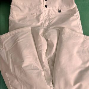 NILS Women's Cream Chinos